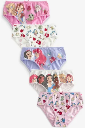 Next Disney Frozen Briefs 5 -pakke (1.5-10år)1.5 - 2 år (86 - 92cm)