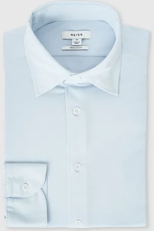 Reiss Voyager Regular Fit Button-Through Travel ShirtXXL