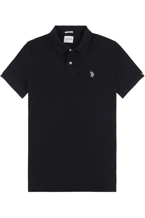 U.S. Polo Assn. U. S. Polo Assn. Regular Fit Pique 100% Cotton Polo ShirtS