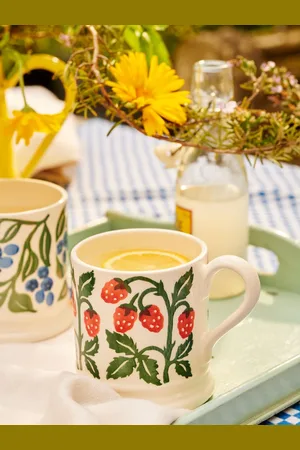 Emma Bridgewater Raspberries1/2 Pint Mugen