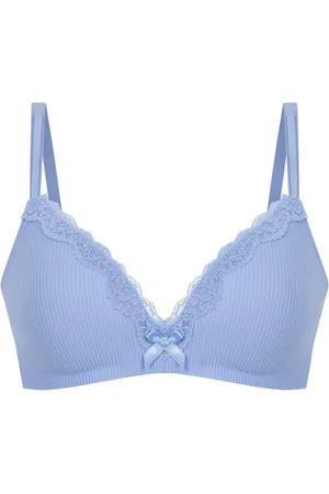 Hunkemöller Blå Lola Polstret Non-Wired BH