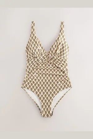 Next Utrim Tummy Control Plunge Swimsuit