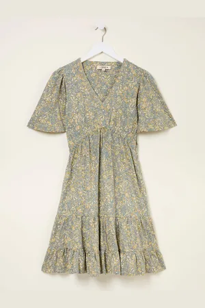 Fat Face FatFace Jersey Dress52