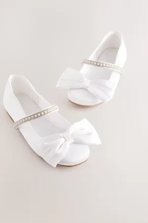 Next Bow Occasion Mary Jane Shoes