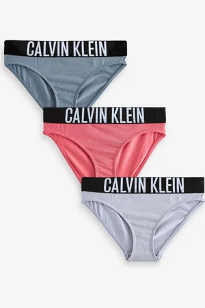 Calvin Klein Intense Power Bikini Briefs 3 Pack128134cm