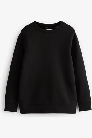 Clarks Boys School Long Sleeve Sweat Top4 år (104cm)
