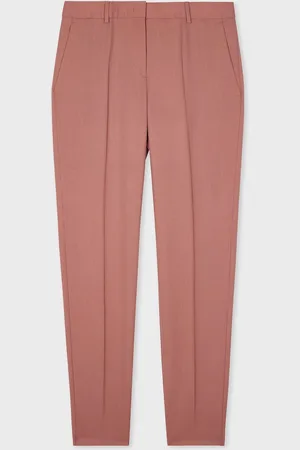 Paul Smith Purple Tailored Trousers42