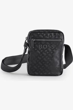 HUGO BOSS Logo Messenger Bagonesize