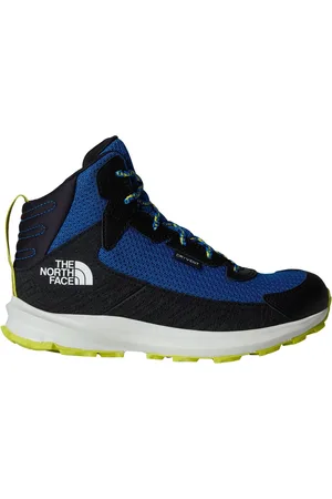 The North Face Fastpack Kids Hiker Mid WP Bootsuk5eu38