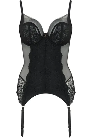Pour Moi Milan Underwired Bodysuit75B