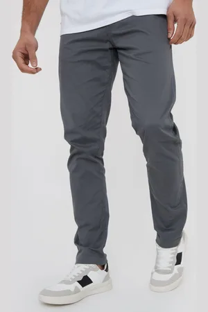 Threadbare Cotton Slim Fit Chino Trousers With Stretch34