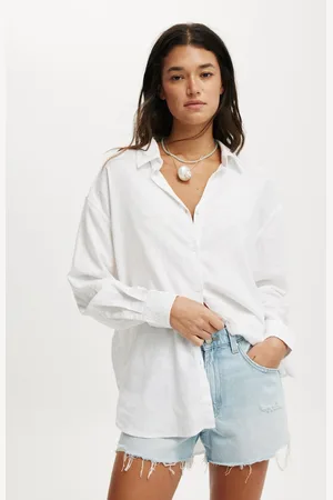 Cotton On Haven Long Sleeve Shirt