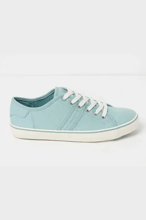 Fat Face FatFace Lola Canvas Trainerseu41