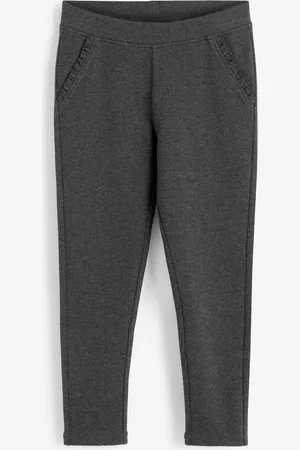 Next Pull-On Cotton Rich Stretch School Trousers (3-16yrs)15 år (170cm)