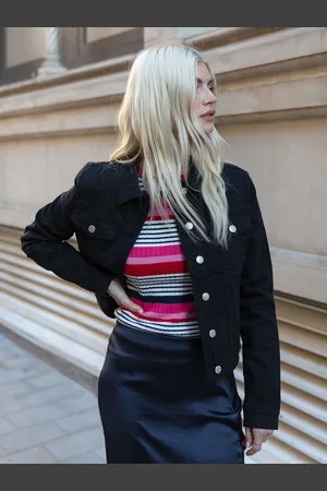 Threadbare Classic Denim Jacket38