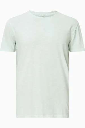 AllSaints Allsaints Bodega Kortærmet Crew T-shirtsmall