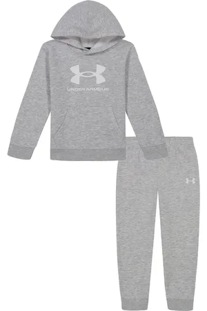 Under Armour Big Logo Tracksuit4 - 5 år (104 - 110cm)