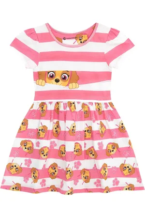 Character Karakter Paw Patrol Kjole3 - 4 år (98 - 104cm)