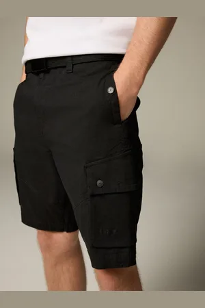 Next Med bælte Ripstop Cargoshorts40r