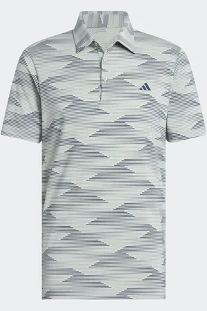 adidas Ultimate365 Speed Stripe Polo Shirtxlarge
