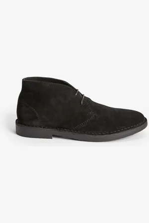 Next Suede Desert Boots