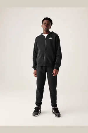 Nike Club træningsdragt i fleece8 - 10 år (128 - 140cm)