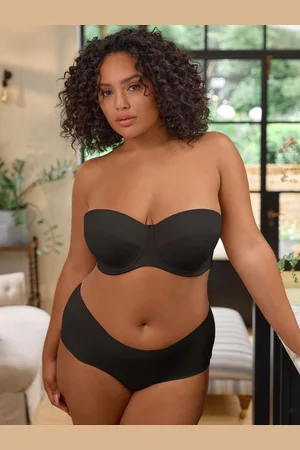 Next F-K Ultimate Support Lightly Padded Multiway Strapless Bra75F