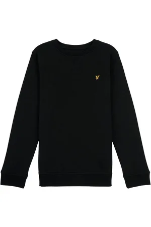 Lyle & Scott Classic Crew Neck Fleece Sweatshirt8 - 9 år (128 - 134cm)