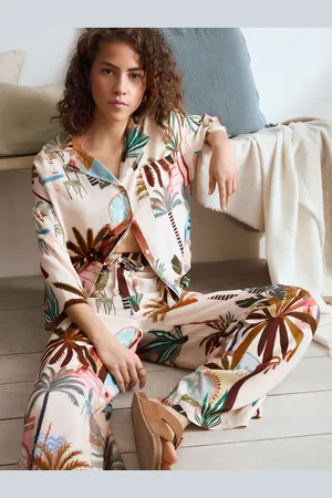 Next Kortærmet Med knapper pyjamas42