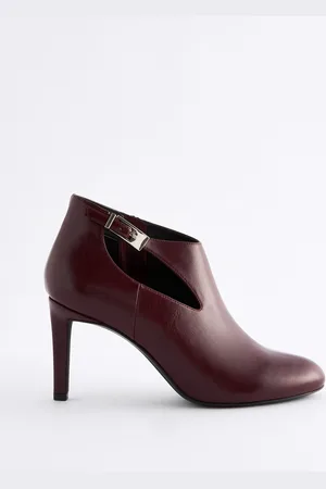 Next Forever Comfort Open Side Shoe Boots