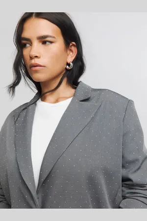 Simply Be Hotfix Blazer54