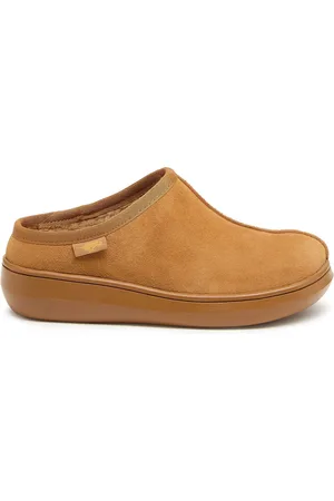 Rocket Dog Sugarglider Suede Faux Fur Lined Shoes