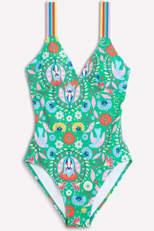 Boden Interest Strap Swimsuit46