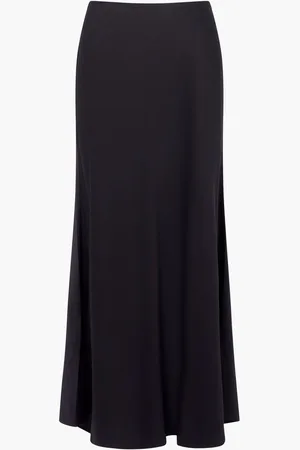 French Connection Ennis Satin Skirt40