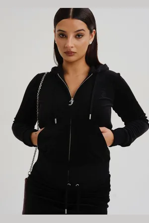 Juicy Couture Robertson Classic Hoodiesmedium