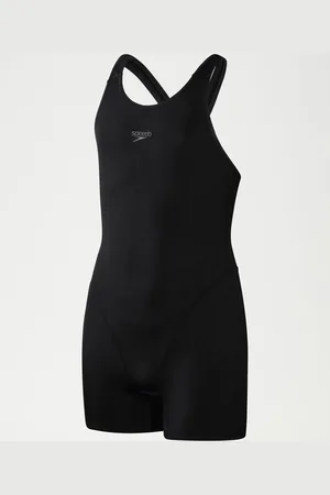 Speedo Eco Endurance+ Sort bendragt5 - 6 år (110 - 116cm)