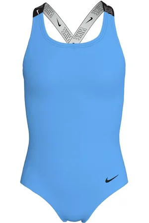 Nike Logo Tape Crossback Swimsuit 1 Piece128134cm