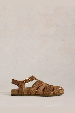 White Stuff Hettie Fisherman Footbed Sandaler8