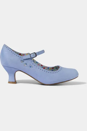 Joe Browns Cut-Out Mary Janes Shoeseu355