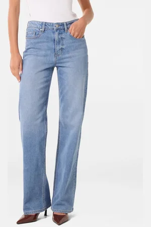 Forever New Skyla Straight Leg Jeans36