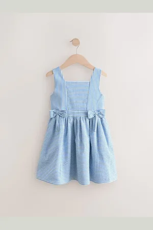 Next Bow Detail Prom Dress (3-12yrs)4 år (104cm)