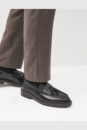 Next Chunky Tassel Loafers