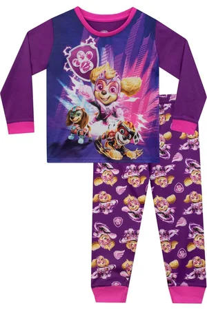 Character Karakter Paw Patrol Printet Langærmet Pyjamas1.5 - 2 år (86 - 92cm)