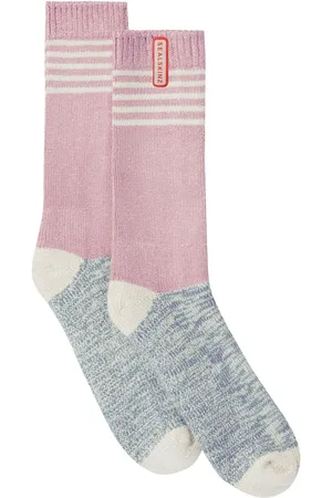 Sealskinz Bawdeswell Bamboo Mid Length Lightweight SocksL