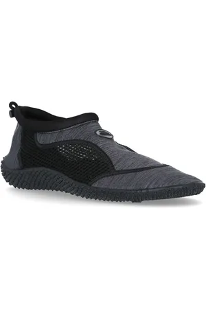 Trespass Unisex Grey Paddle II Aqua Shoes
