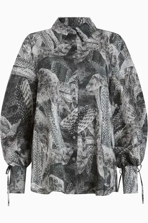 AllSaints Allsaints Leyla Skjorter