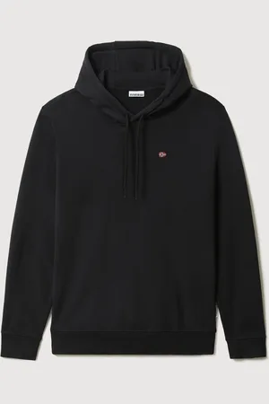 Napapijri Balis Black HoodieXL