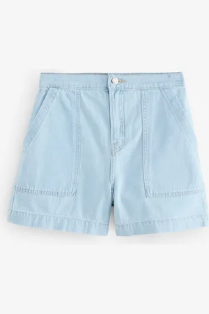 Next Utility Lightweight 100% Cotton Denim Shorts44
