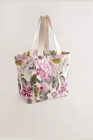 Next Kew Gardens Tapestry Shoulder Bagen