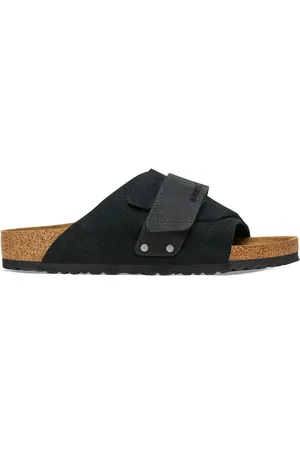 Birkenstock Kyoto Nubuck Suede Sandaler9.5